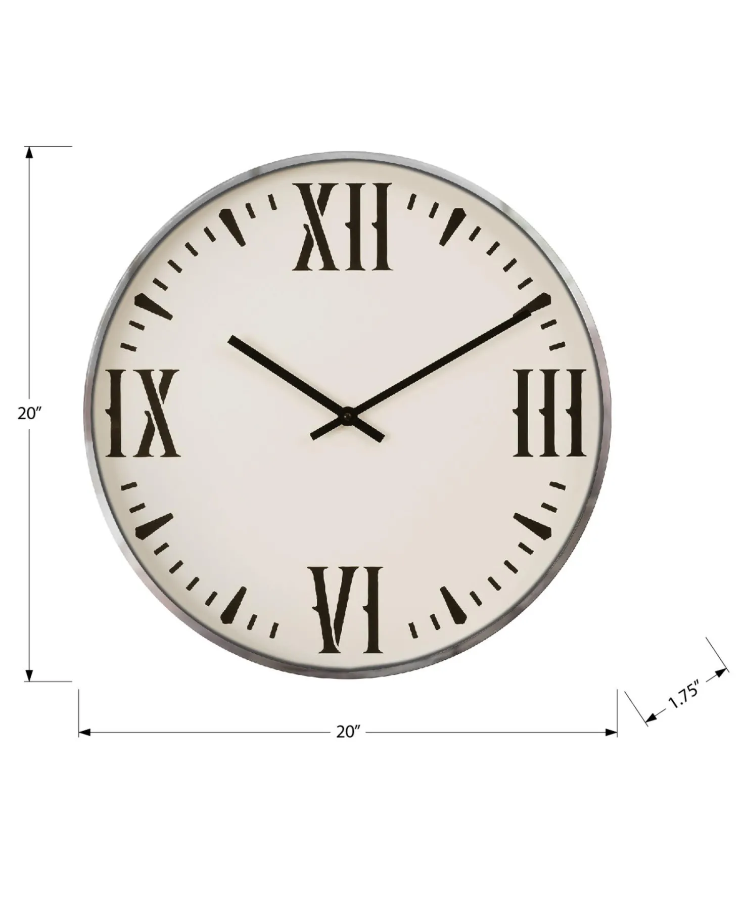 Horloge murale