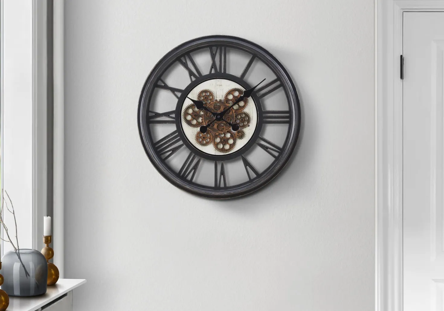 Horloge murale