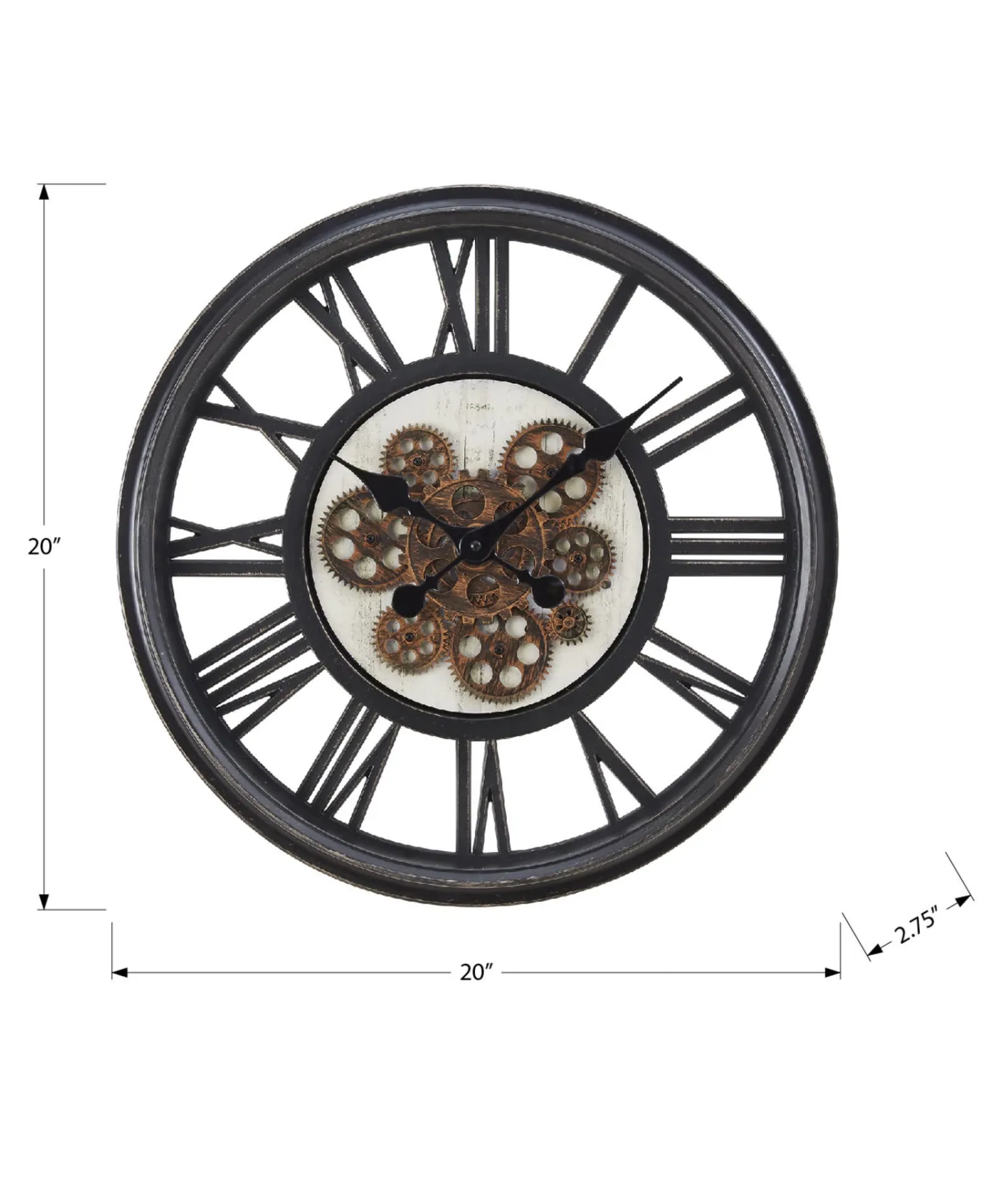 Horloge murale