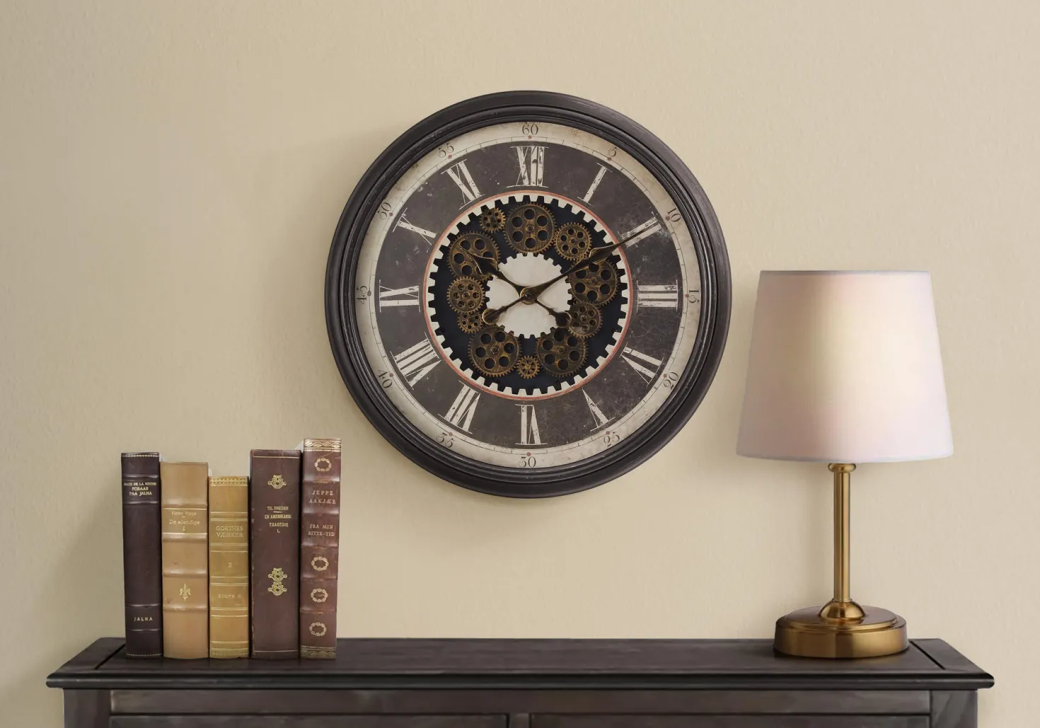 Horloge murale