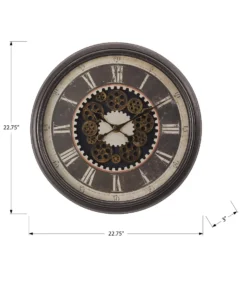 Horloge murale
