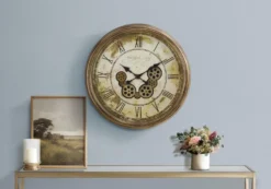 Horloge murale