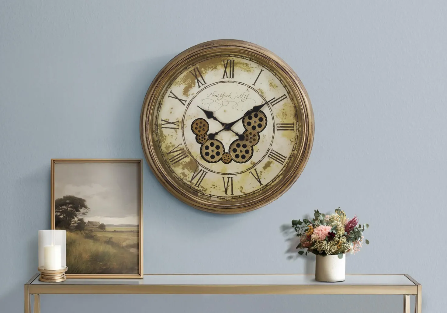 Horloge murale