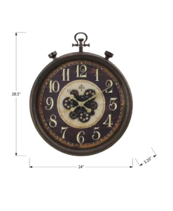 Horloge murale