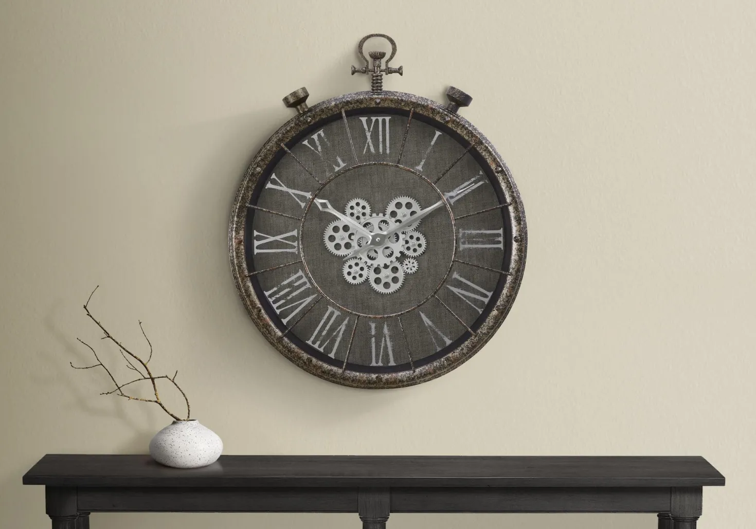 Horloge murale