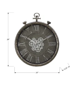 Horloge murale