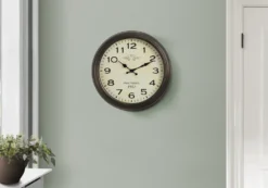 Horloge murale