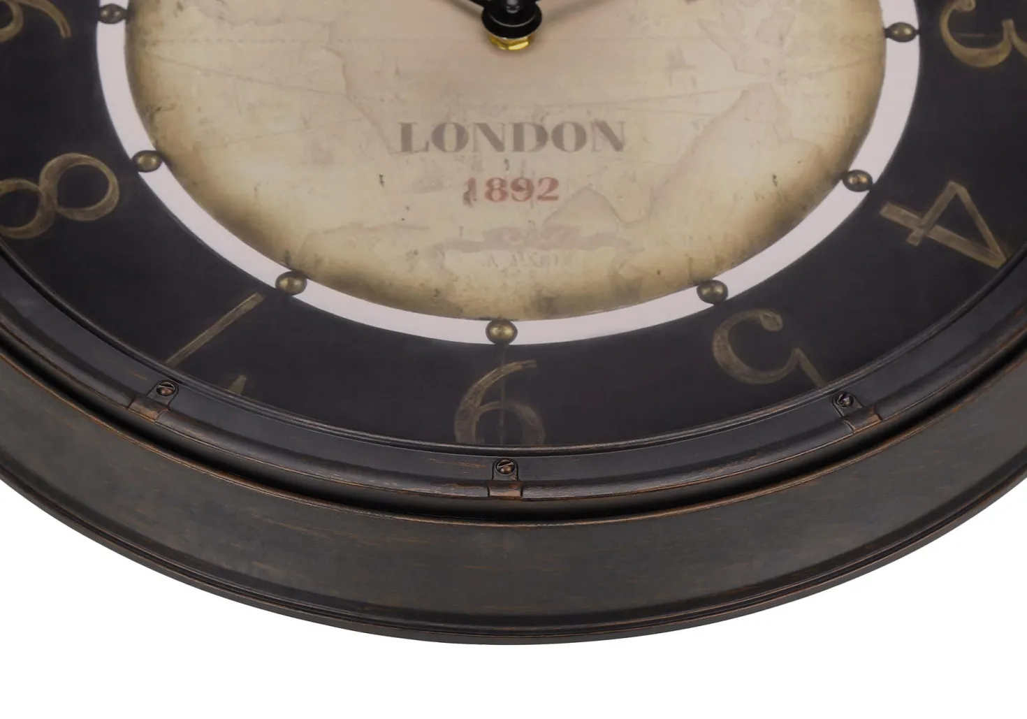 Horloge murale