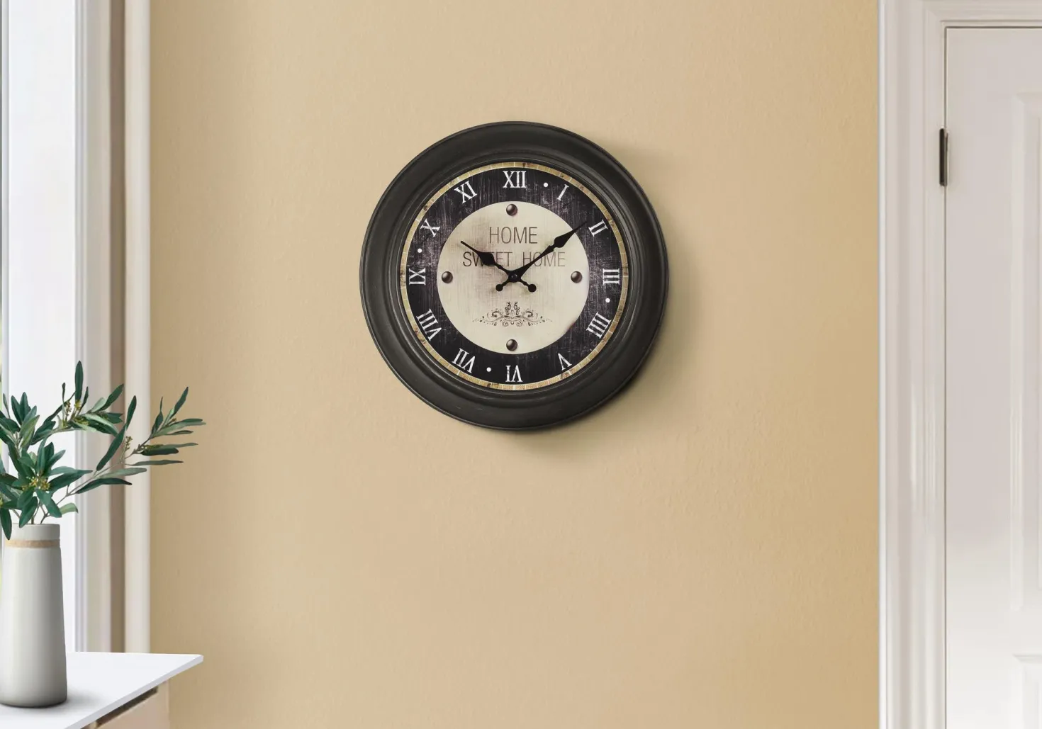 Horloge murale