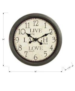 Horloge murale