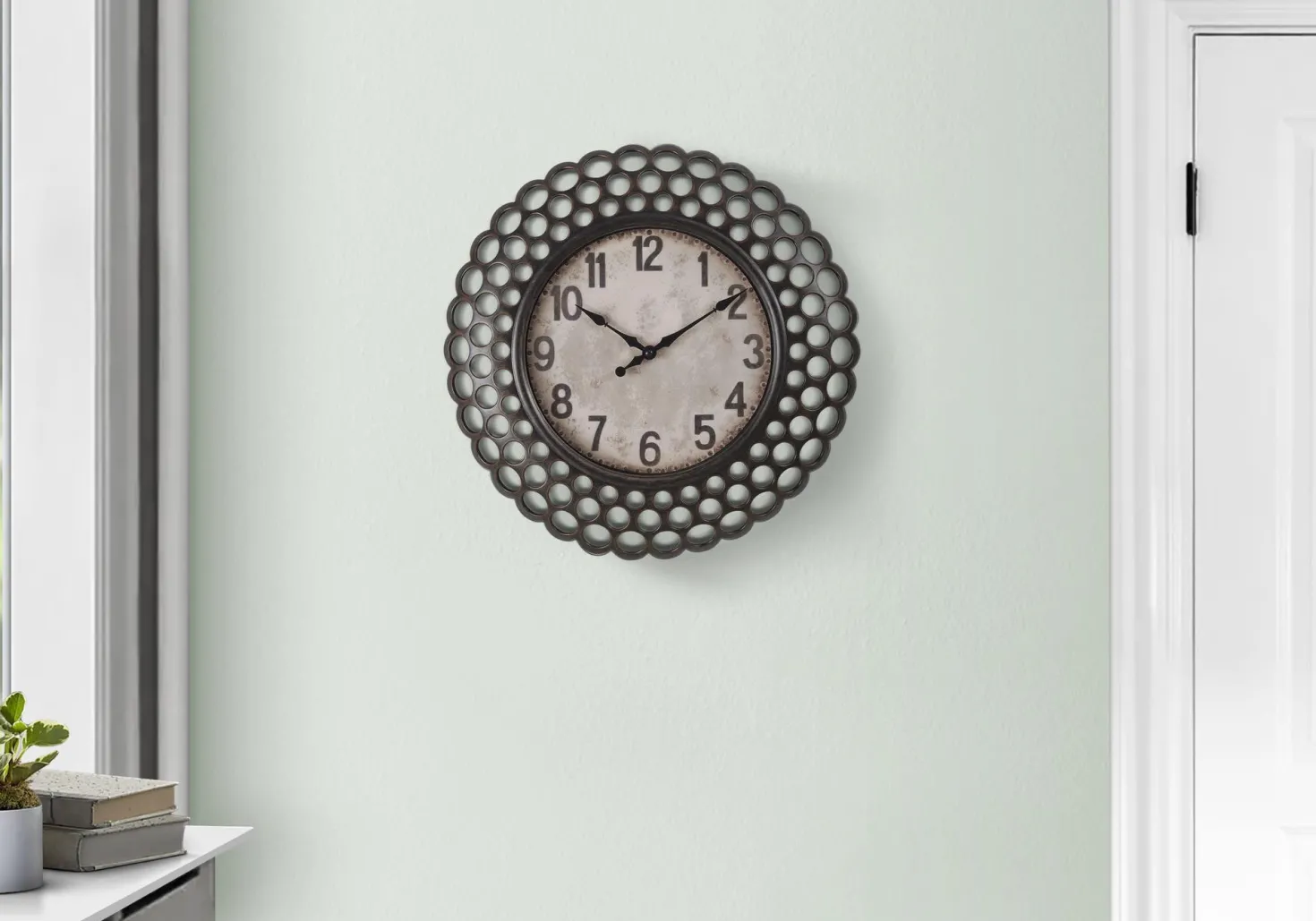 Horloge murale