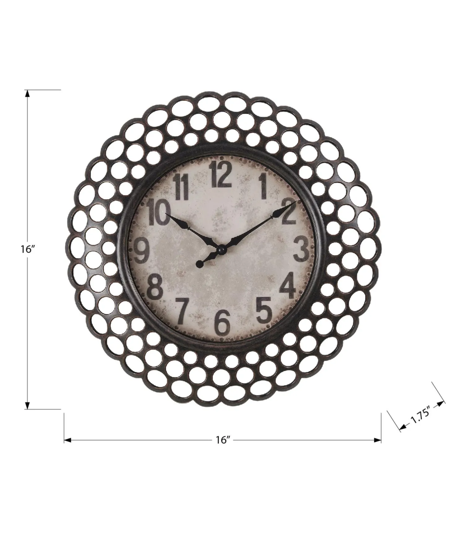 Horloge murale