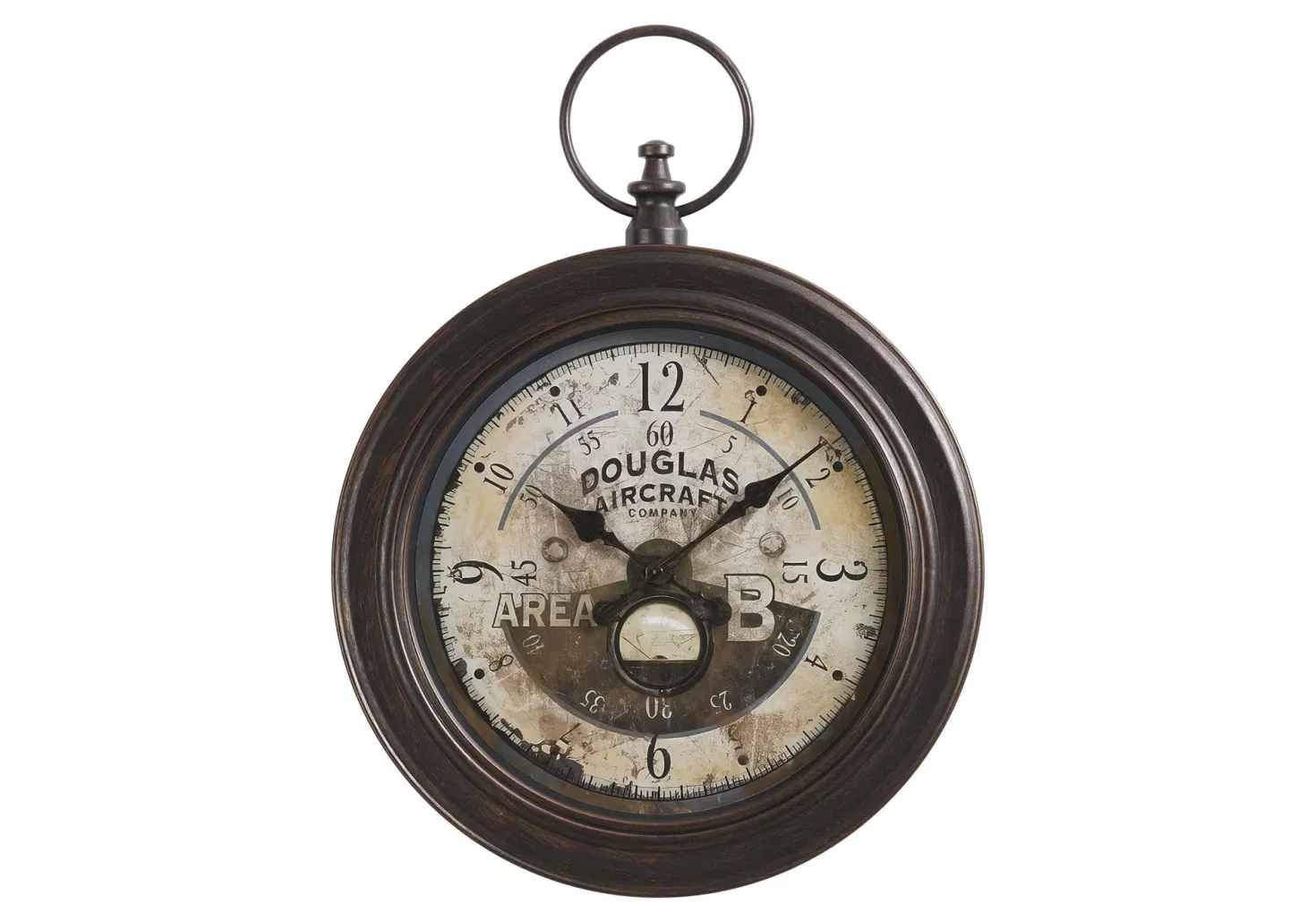 Horloge murale