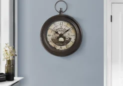 Horloge murale