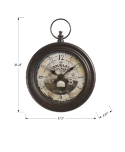Horloge murale