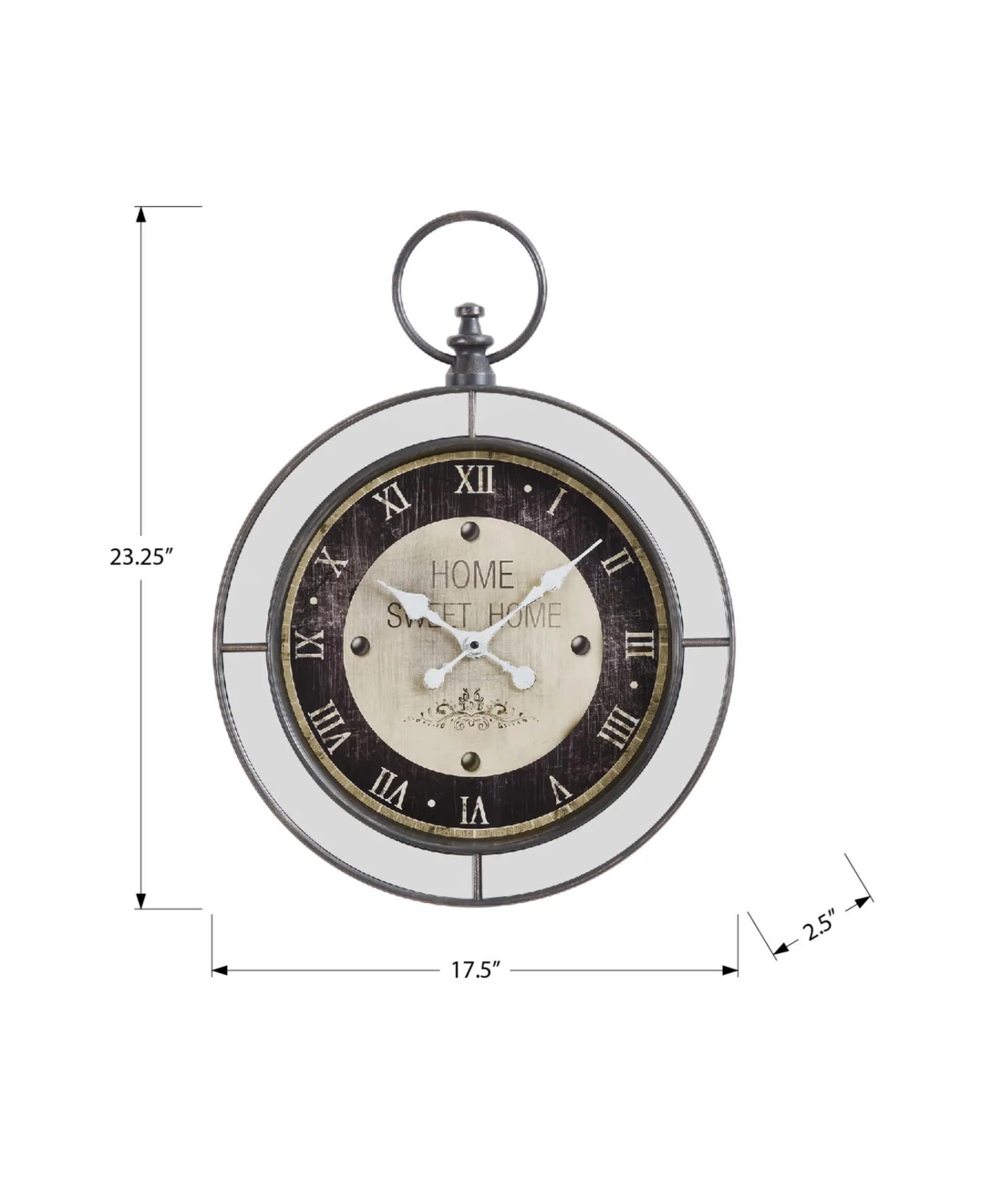Horloge murale