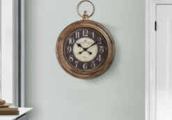 Horloge murale