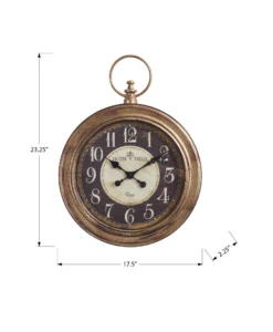 Horloge murale