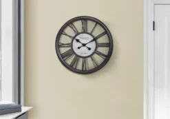 Horloge murale