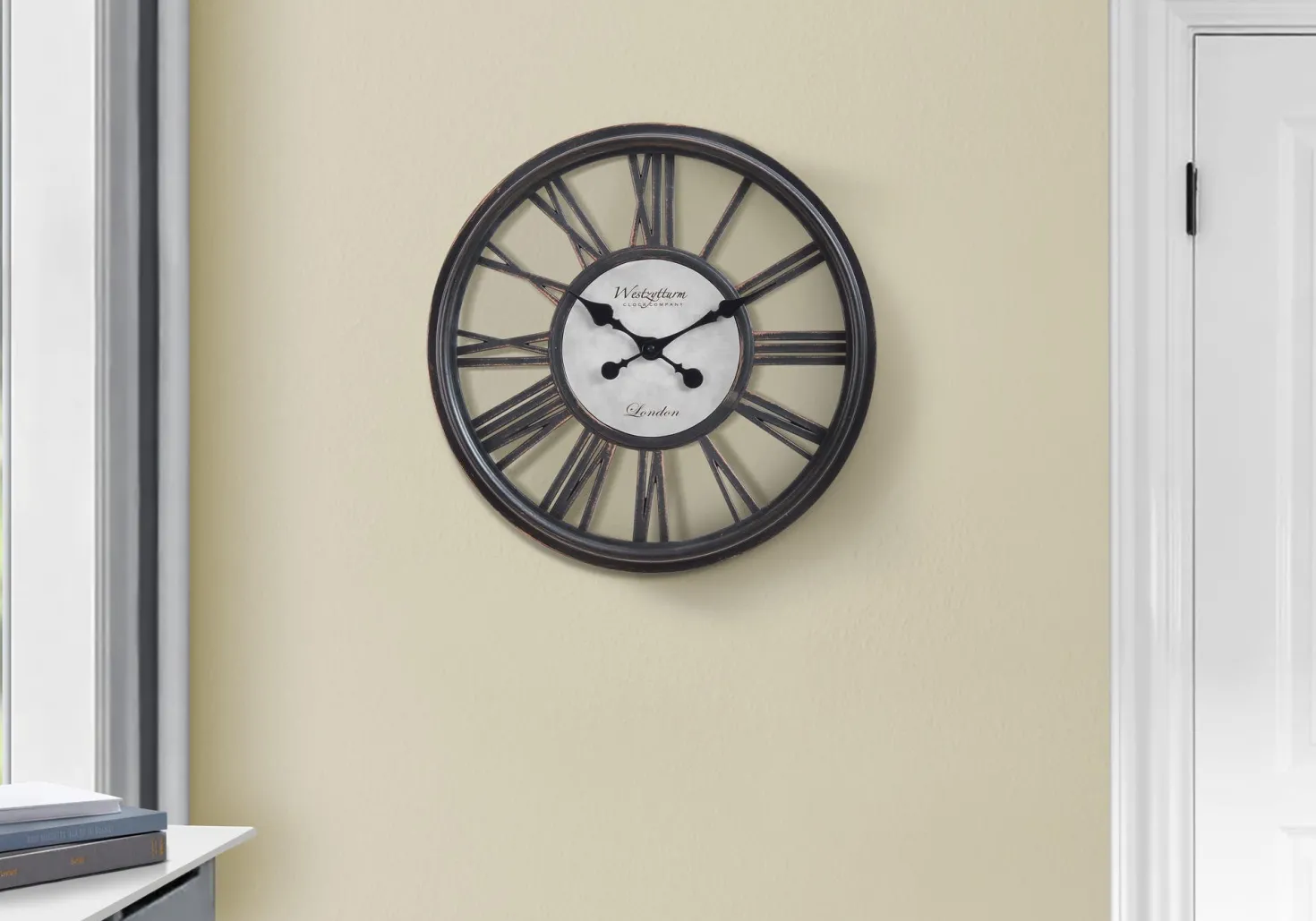 Horloge murale