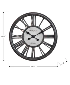 Horloge murale