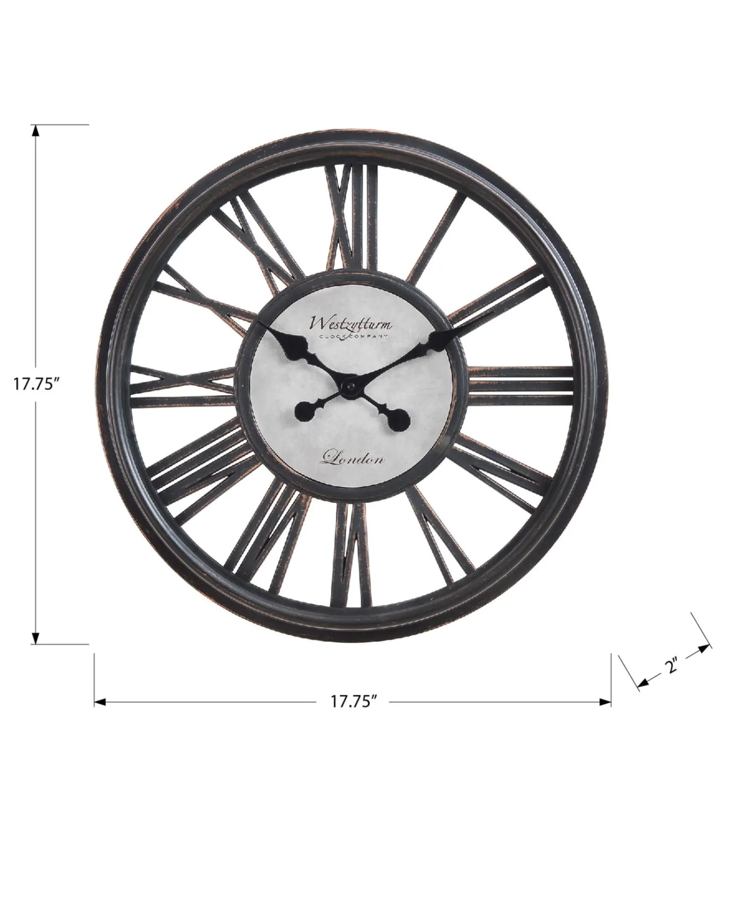 Horloge murale