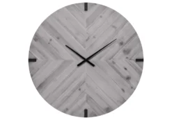 Horloge murale avec lumière del 30"