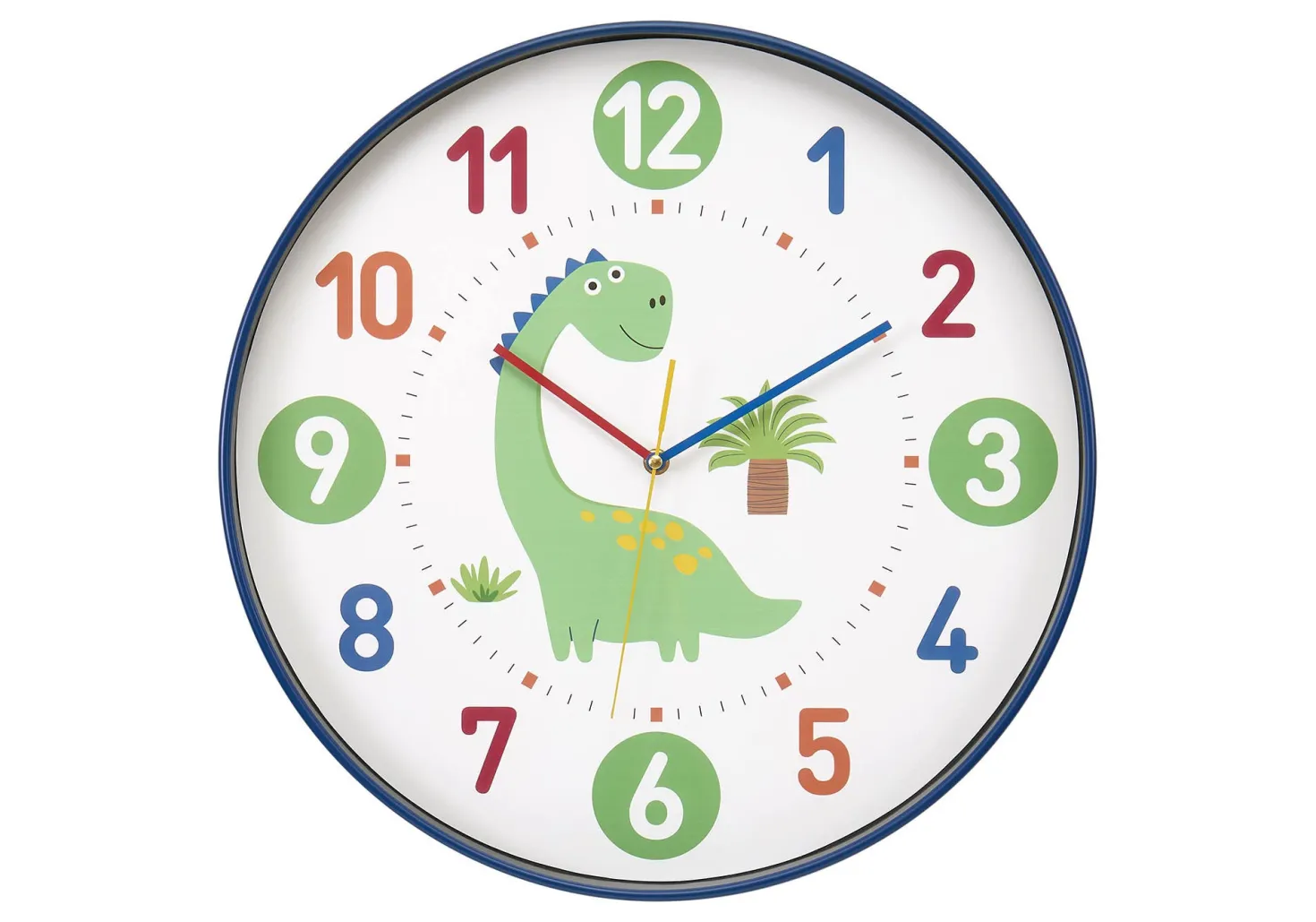 Horloge murale pour enfants 18"