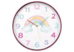 Horloge murale pour enfants 18"