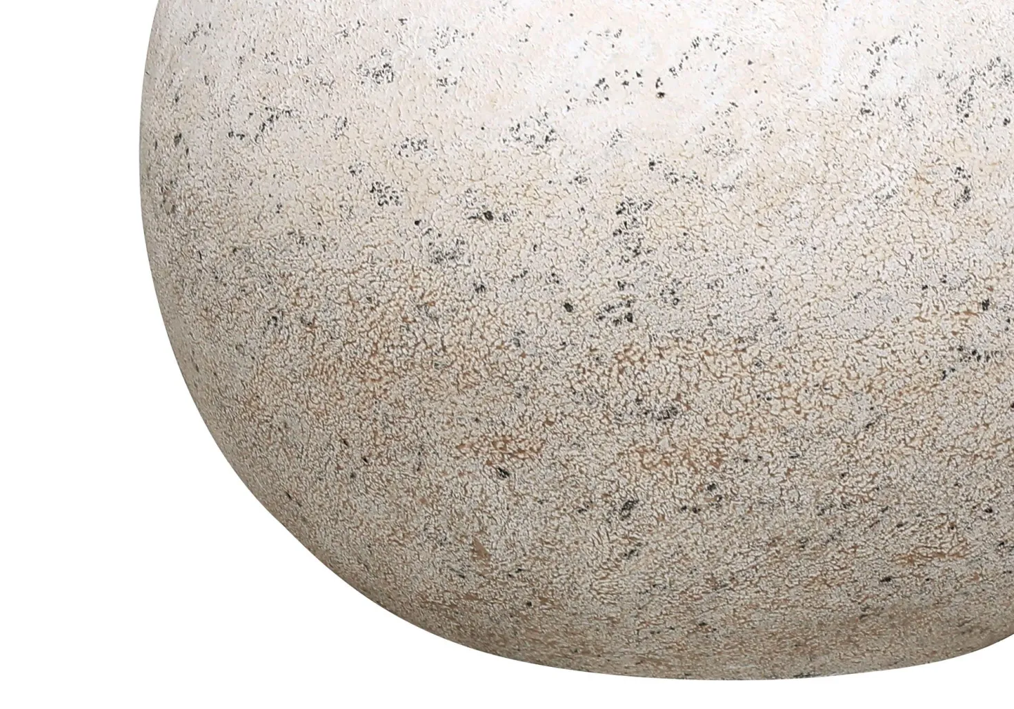 Lampe de table 20"H en béton