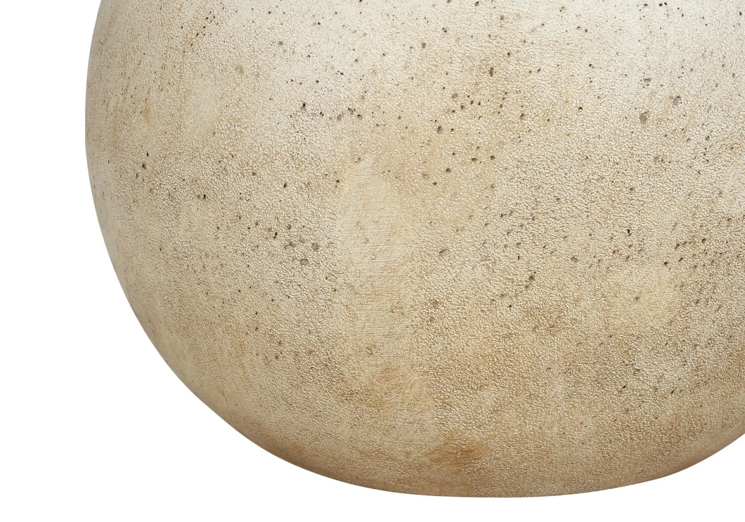 Lampe de table 20"H en béton