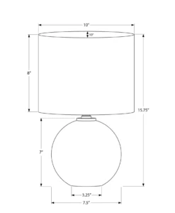 Lampe de table 16