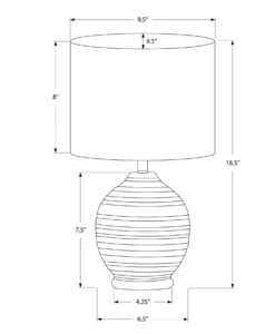 Lampe de table 17