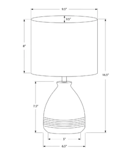 Lampe de table 17