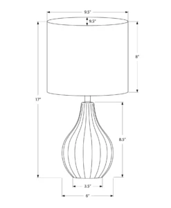 Lampe de table 17