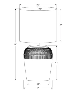 Lampe de table 17
