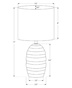 Lampe de table 17