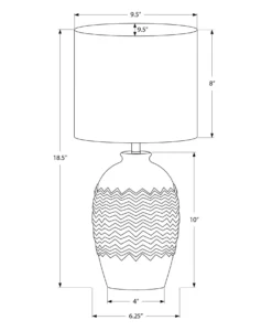 Lampe de table 19
