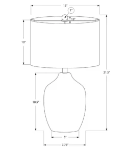 Lampe de table 22