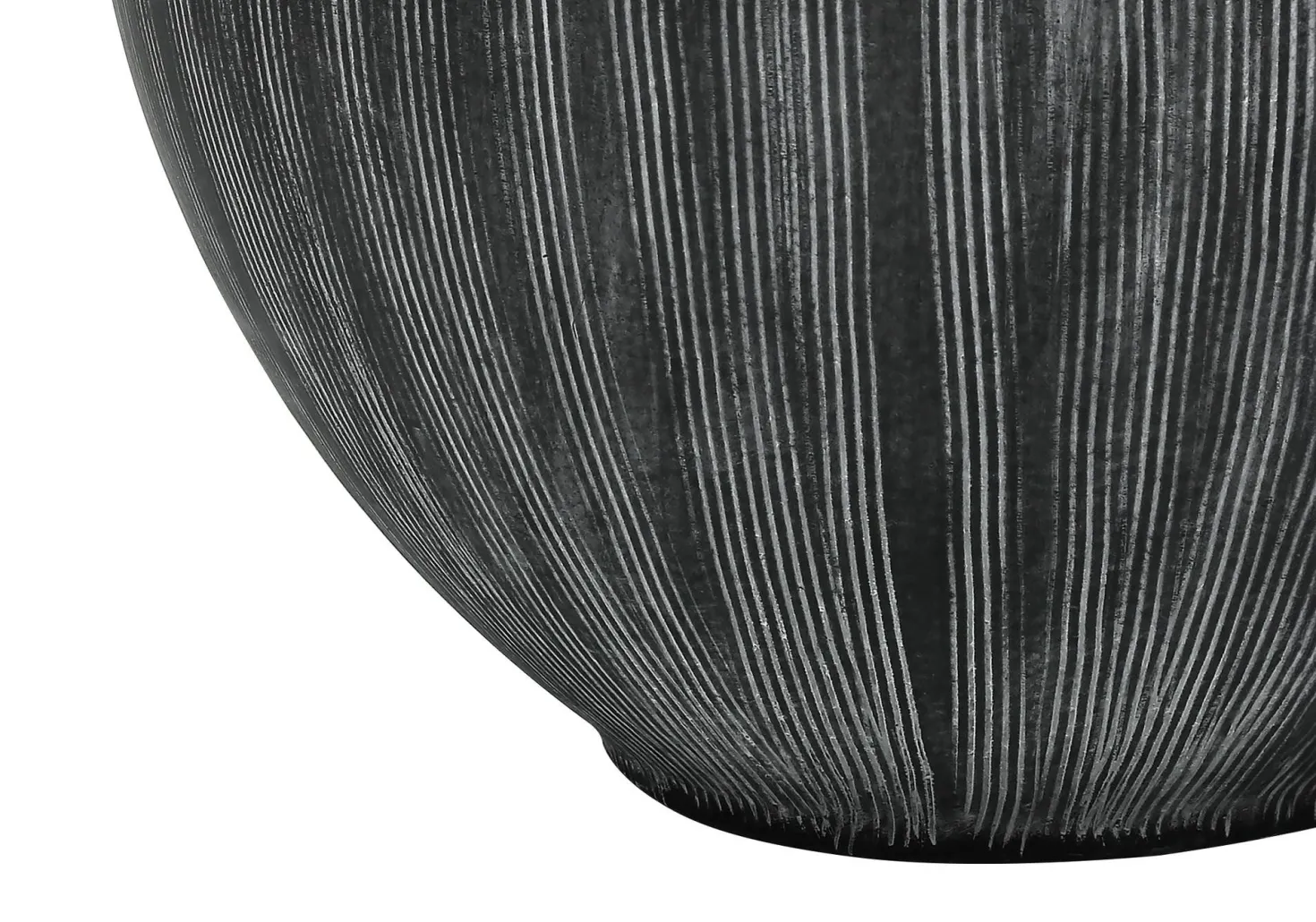 Lampe de table 23"H en céramique
