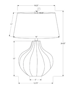 Lampe de table 24