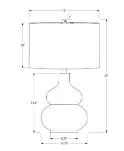 Lampe de table 25