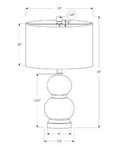 Lampe de table 25