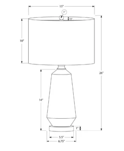 Lampe de table 26