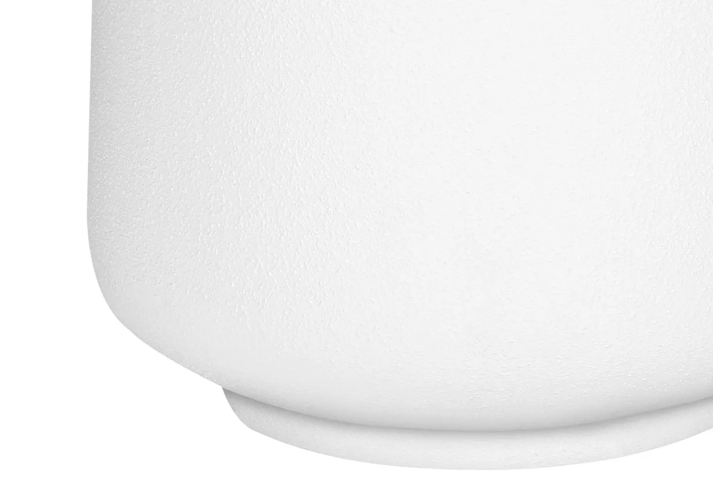 Lampe de table 26"H en céramique