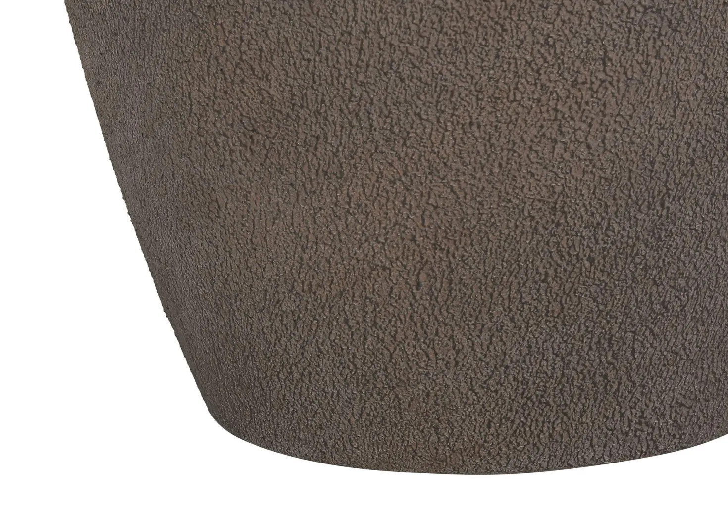 Lampe de table 27"H en céramique