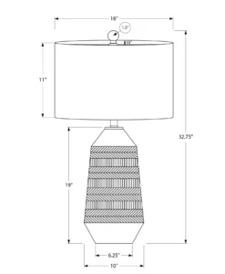 Lampe de table 33