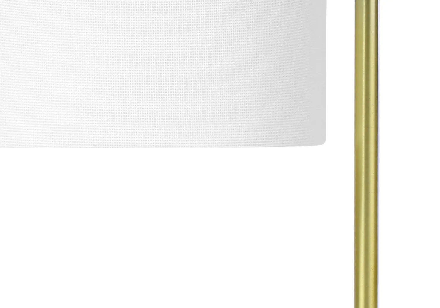 Lampe de table 20"H en faux marbre