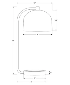 Lampe de table 18