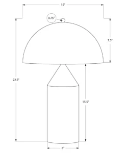 Lampe de table 23